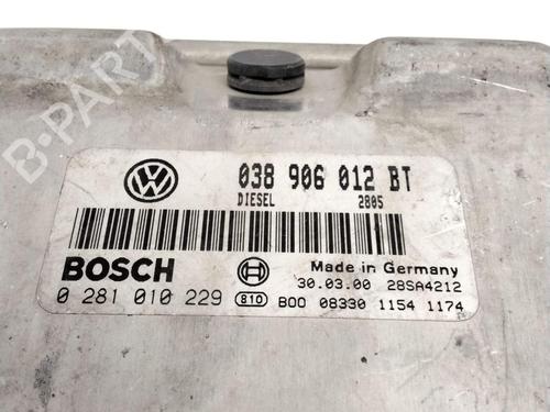 Engine control unit (ECU) SEAT LEON (1M1) | BP8824947M57 - Image 3