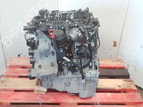 Used Engine Engine BMW 1 Coupe (E82) [2006-2013] 34287076 34287076