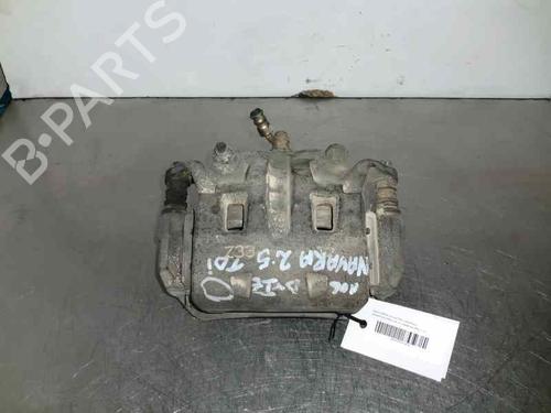 Used Left front brake caliper NISSAN NAVARA NP300 (D40) 2.5 dCi 4WD (171 hp) 11601508
