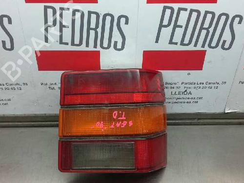 Used Right taillight Right taillight SEAT IBIZA I (21A) [1984-1993] 119241 119241
