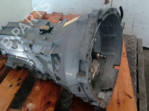 Używane Skrzynia biegów BMW X1 (E84) sDrive 20 d (163 hp) 30615451