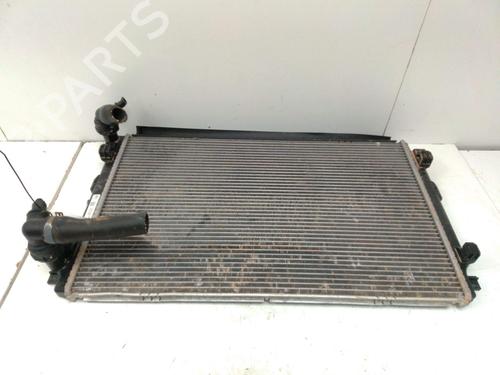 Water radiator SEAT ATECA (KH7, KHP) 1.0 TSI | BP40506087M31 - Image 3