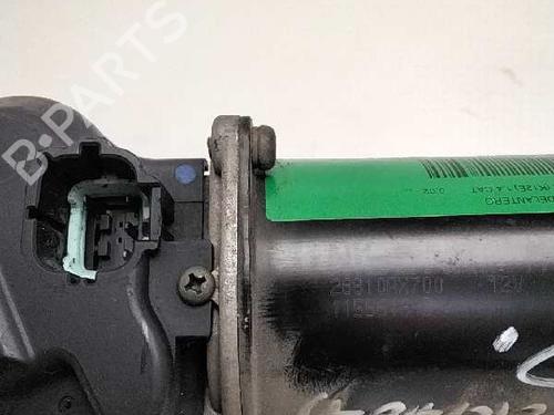 Front wiper motor NISSAN MICRA III (K12) 1.4 16V | BP2226275M29 