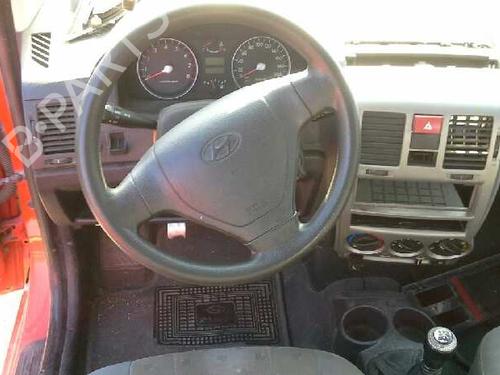 Rear center seatbelt HYUNDAI GETZ (TB)  | BP8747653I27 