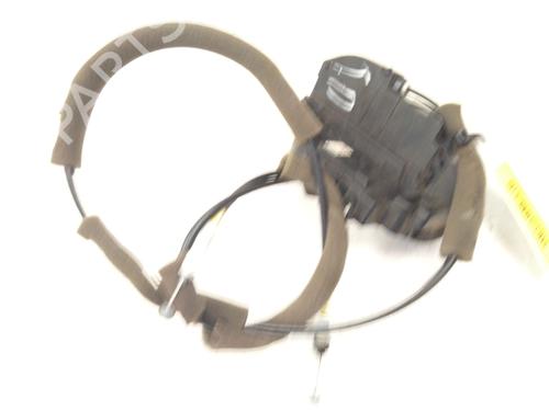 Rear right lock RENAULT KOLEOS I (HY_) 2.0 dCi (HY0K) | BP24495725C99 