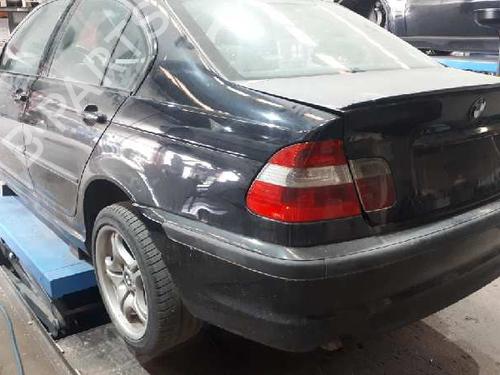 Engine control unit (ECU) BMW 3 (E46) 320 d | BP11330291M57 