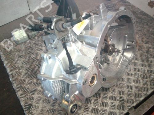 Used Gearbox Gearbox PEUGEOT BOXER Van (230L) 2.5 D (86 hp) 32751224 32751224