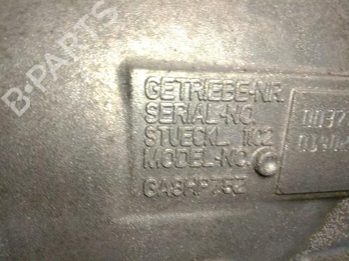 Gearbox BMW 7 (G11, G12) 730 d, Ld | BP32414622M3