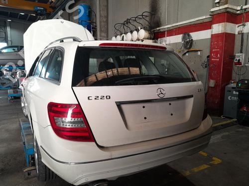Topstykke MERCEDES-BENZ C-CLASS T-Model (S204) C 220 CDI (204.202) | BP31038678M5 