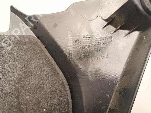Upper protection BMW 2 Gran Tourer (F46) 214 d | BP25227728M93 