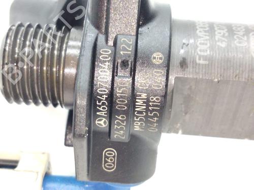 Injector MERCEDES-BENZ C-CLASS All-Terrain (S206) C 220 d 4-matic (206.214) | BP36352769M100 - Image 3
