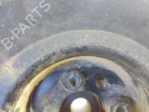 Pulley SEAT INCA (6K9)  | BP14312736M122 