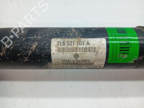Driveshaft VW TOUAREG (7LA, 7L6, 7L7) 5.0 V10 TDI | BP17709204M37 