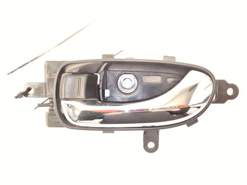 Used Front left interior door handle NISSAN LEAF (ZE0) Electric (109 hp) 25229392