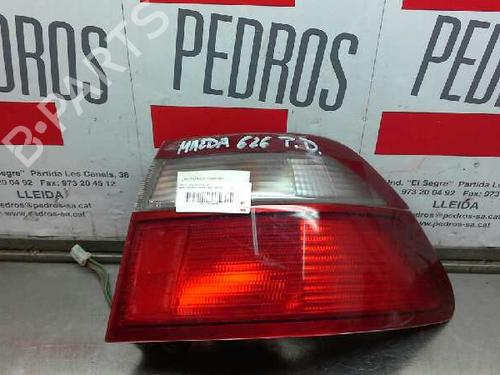 Used Right taillight Right taillight MAZDA 626 III Coupe (GD) [1987-1992] 180254 180254