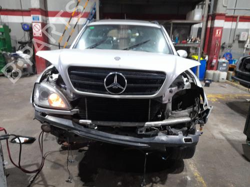 Right seat airbag MERCEDES-BENZ M-CLASS (W163) ML 270 CDI (163.113) | BP30202436C14 