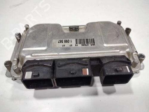 Engine control unit (ECU) CITROËN XSARA (N1) 1.6 16V | BP15887910M57 