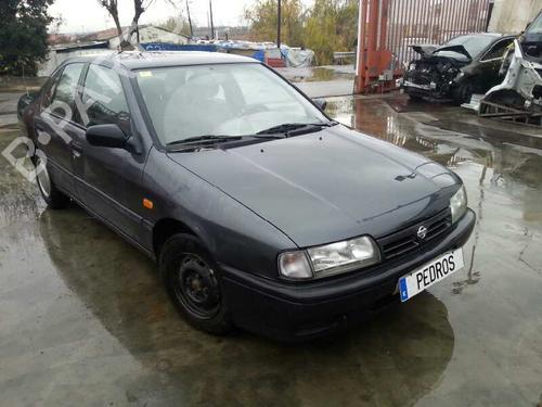 Climate control NISSAN PRIMERA (P10)  | BP2540811I5 