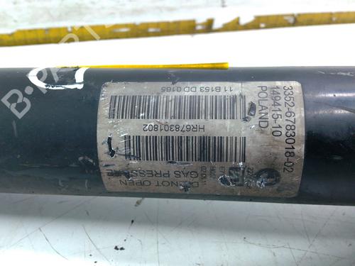 Left rear shock absorber BMW X6 (E71, E72) xDrive 40 d | BP32482884M18