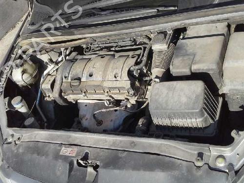 Left front window motor PEUGEOT 307 (3A/C)  | BP610420E21 