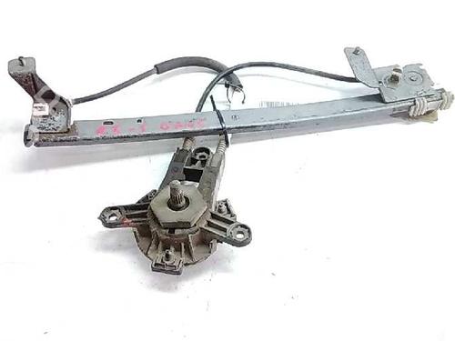 Used Rear left window mechanism CITROËN SAXO (S0, S1) [1996-2004]  15612047