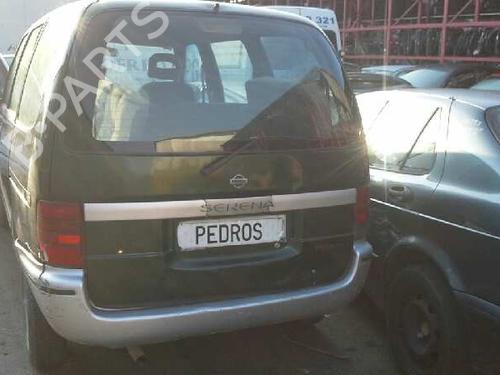 NISSAN SERENA (C23) 2.3 D (75 hp) 103123