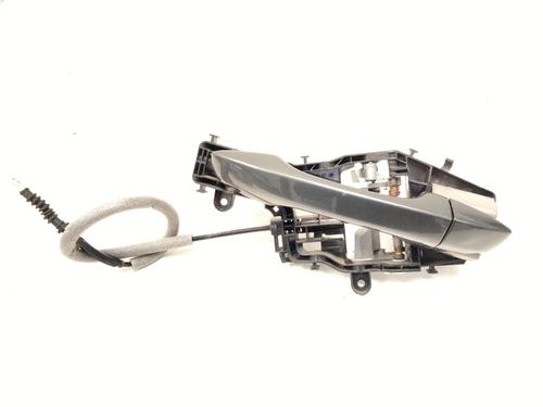 Used Front left exterior door handle VW TIGUAN (5N_) 2.0 TDI 4motion (150 hp) 25228264