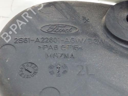 Rear left interior door handle FORD FIESTA V (JH_, JD_) 1.4 TDCi | BP15806408I15 