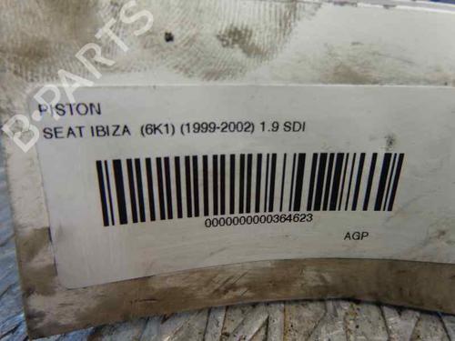 Other SEAT IBIZA II (6K1) 1.9 SDI | BP14319687O1