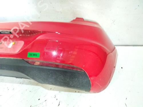 Rear bumper OPEL ASTRA K (B16)  | BP15830916C8 