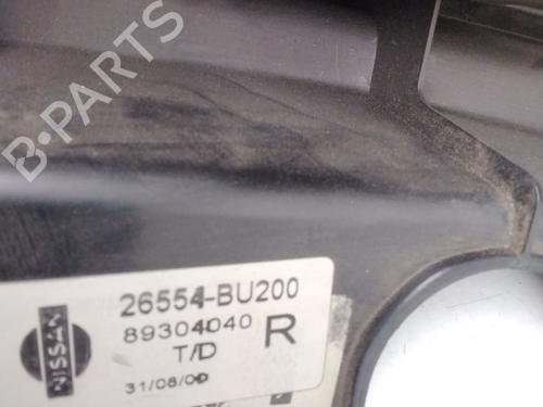 Right taillight NISSAN ALMERA TINO (V10) 2.2 dCi | BP1264000C35 