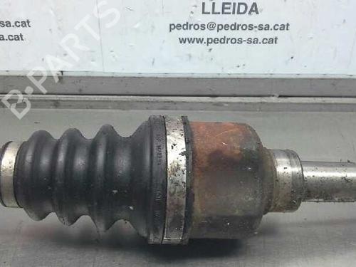 Left front driveshaft PEUGEOT 206 Hatchback (2A/C) 1.4 HDi eco 70 | BP1430374M38 