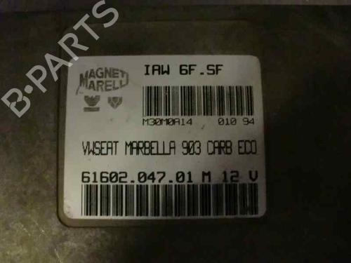 Engine control unit (ECU) SEAT MARBELLA (28A) 0.9 Cat | BP209959M57 