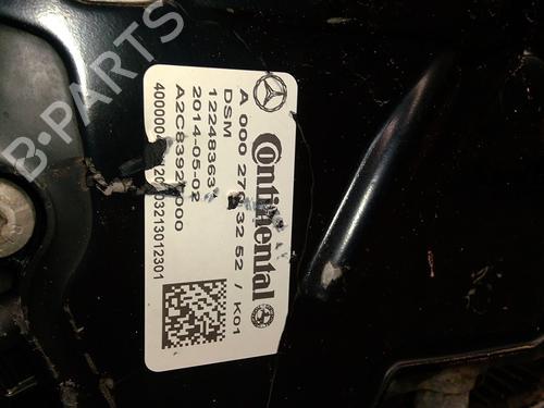 Gearbox MERCEDES-BENZ E-CLASS (W212) E 220 CDI / BlueTEC (212.001, 212.002) | BP35813272M3 - Image 9