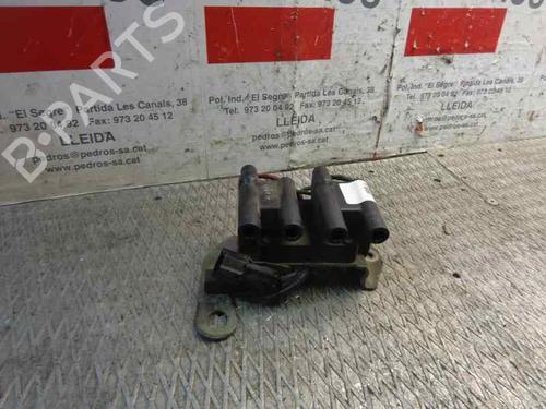 Used Ignition coil HYUNDAI ACCENT I (X-3) 1.5 i 12V (88 hp) 1710470