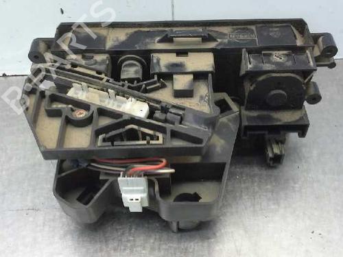 Climate control NISSAN MICRA II (K11)  | BP1265611I5 