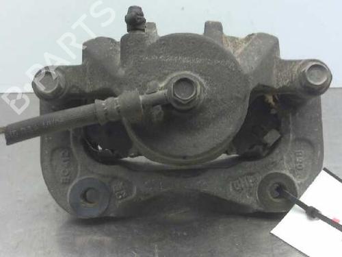 Left front brake caliper KIA SPORTAGE II (JE_, KM_)  | BP13748920M105 