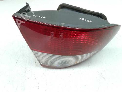 Used Left taillight DAEWOO LANOS (KLAT) 1.3 (75 hp) 7967349