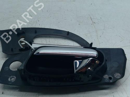 Used Front left interior door handle PEUGEOT 607 (9D, 9U) 3.0 V6 24V (207 hp) 30617417