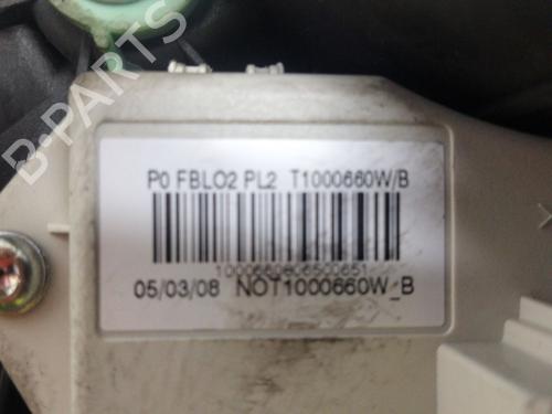 Heater blower motor BMW 1 (E81) 118 d | BP36390390M62 - Image 4