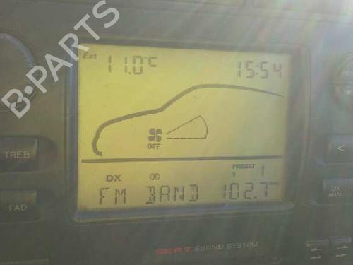 Throttle body SEAT IBIZA II (6K1)  | BP14314060M82 