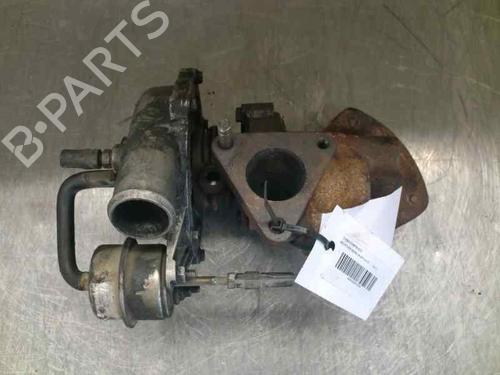Turbolader/Kompressor für ROVER 45 I Hatchback (RT) 2.0 iDT (113 hp) 184748