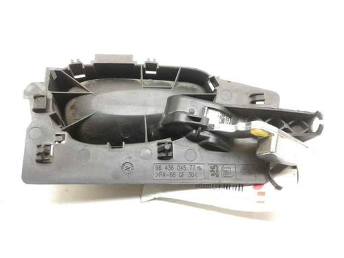 Front left interior door handle PEUGEOT 307 (3A/C)  | BP9653132I13 