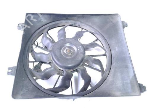 Radiator fan HYUNDAI SANTA FÉ I (SM)  | BP7545125M35 