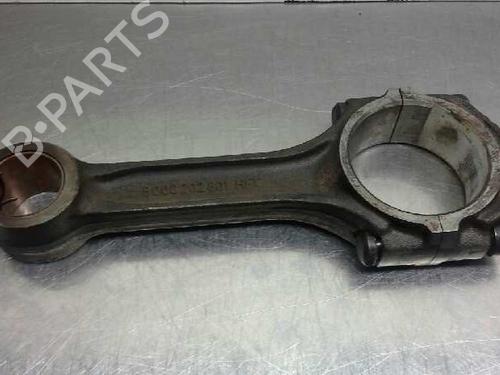 Andre PEUGEOT PARTNER Box Body/MPV (5_, G_) [1996-2025]  14310598
