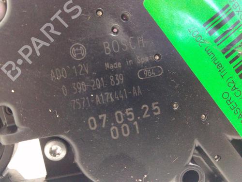 Rear wiper motor FORD MONDEO IV (BA7)  | BP16419198M102 