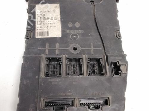 Used Fuse box RENAULT MEGANE II (BM0/1_, CM0/1_) [2001-2012]  11638531