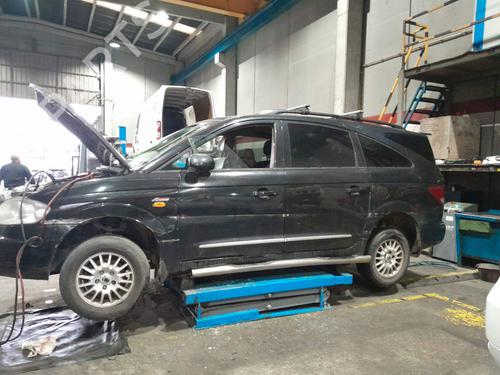 Ratstangsstang SSANGYONG RODIUS I 2.7 Xdi 4WD | BP31805097I23 - Image 4