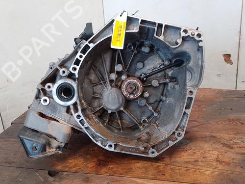 Used Gearbox NISSAN QASHQAI I (J10, NJ10) 2.0 dCi (150 hp) 29310067