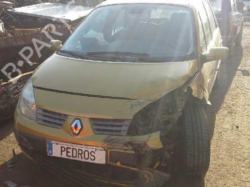 Intercooler RENAULT SCÉNIC II (JM0/1_)  | BP1507180M30 